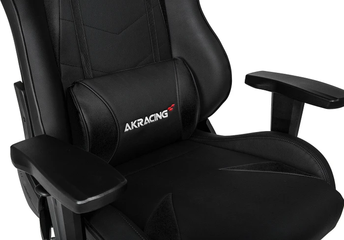 AKRacing Octane Gamingstuhl, schwarz