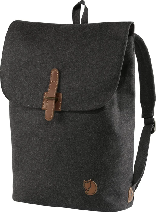 Fjällräven Norrvage Foldsack grau