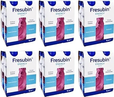 Fresenius Kabi Fresubin Energy Drink Waldfrucht 4.8l (24x 200ml)
