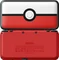 Nintendo New 2DS XL Poké Ball Edition rot/weiß Vorschaubild