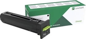 Lexmark Return Toner 73B20K0 schwarz