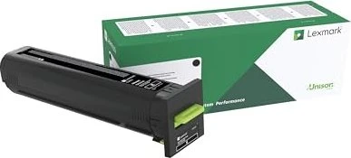 Lexmark Return Toner 73B2