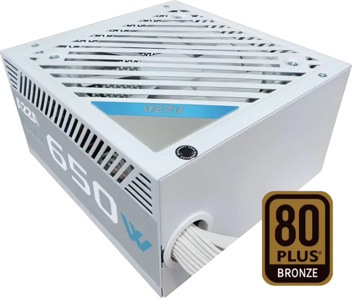 AZZA PSAZ Bronze 650W, ATX 2.4