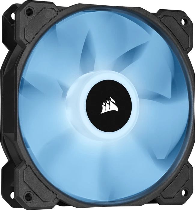 Corsair SP Series iCUE SP120 RGB Elite, schwarz, 120mm