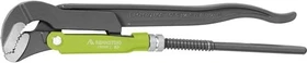 Rennsteig 131 020 2 S-Maul Eckrohrzange, 53cm