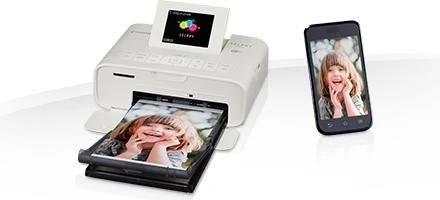 Canon Selphy CP1200 schwarz