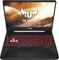 ASUS TUF Gaming FX505DU-AL052, Stealth Black, Ryzen 7 3750H, 8GB RAM, 512GB SSD, GeForce GTX 1660 Ti, DE Vorschaubild