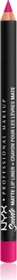 NYX Suede Matte Lip Liner clinger, 1g
