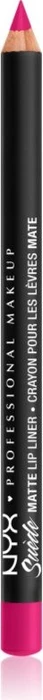 NYX Suede Matte Lip Liner clinger, 1g