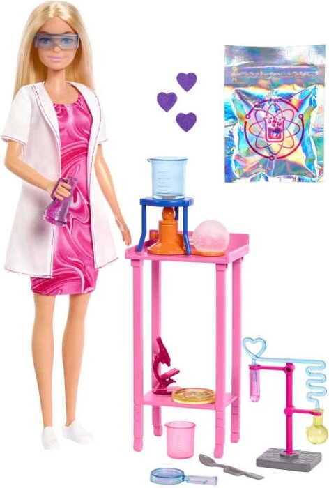 Mattel Barbie - Deluxe Karrerie: Wissenschaftlerin