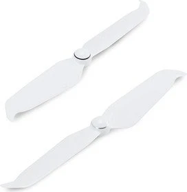 DJI Phantom 4 Schnellverriegelungs-Propeller geräuscharm weiß