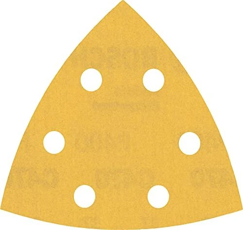 Bosch Professional EXPERT C470 Schleifblatt K400, 93mm, 5 Stück