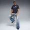 Puma Essentials 2 Colour No. 1 Logo T-Shirt kurzarm new navy (Herren) Vorschaubild