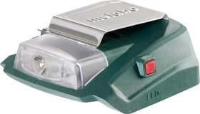 Metabo PA 14.4-18 LED USB-Ladeadapter für Akkus