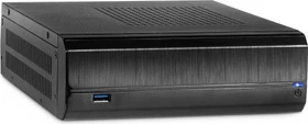 Inter-Tech JX-500, schwarz, Mini-ITX (88881283)