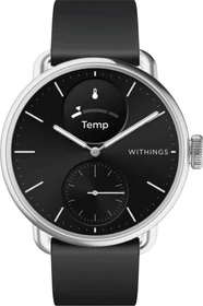 Withings ScanWatch 2 38mm schwarz