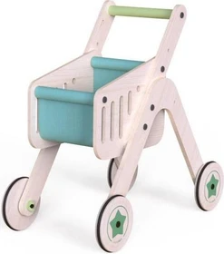 Mamatoyz Lauflernwagen Trio Shopper