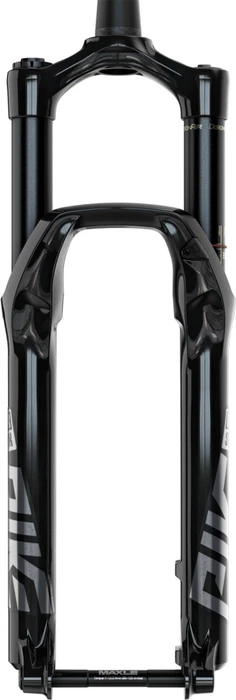 RockShox Pike Ultimate RC2 DebonAir Boost 15mm TA 37mm Offset 27.5"/650B 150mm Federgabel gloss black
