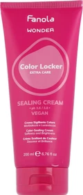 Fanola Wonder Color Locker Extra Care Sealing Cream, 200ml