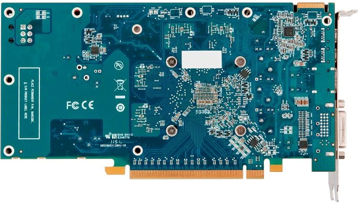 HIS Radeon HD 7770 GHz Edition iCooler, 1GB GDDR5, DVI, HDMI, 2x mDP