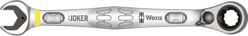 Wera 6001 Joker Switch Maul-Ringratschenschlüssel, 10x159mm