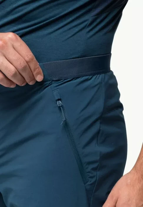 Jack Wolfskin Prelight Short Hose kurz dark sea (Herren)