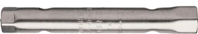 Connex COX584607 Rohrsteckschlüssel gerade, 6/7mm
