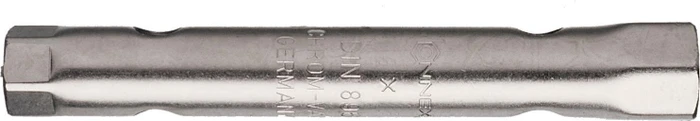 Connex COX584607 Rohrsteckschlüssel gerade, 6/7mm