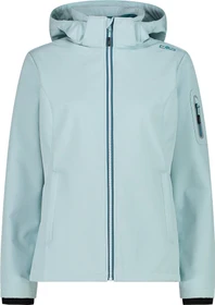 CMP Softshell Funktionsjacke acqua (Damen)