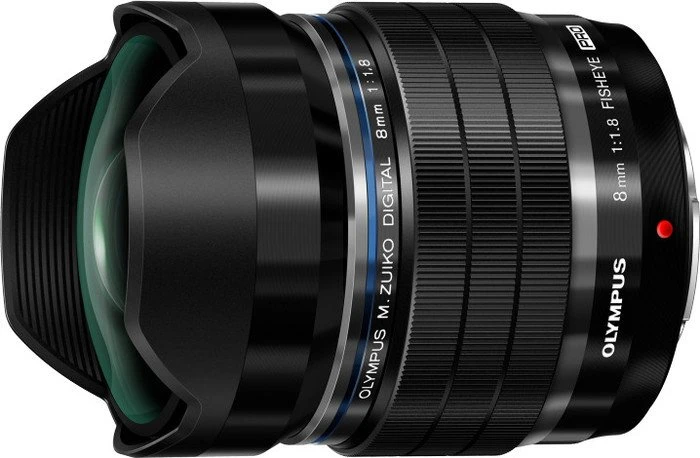 Olympus M.Zuiko digital ED 8mm 1.8 PRO Fisheye