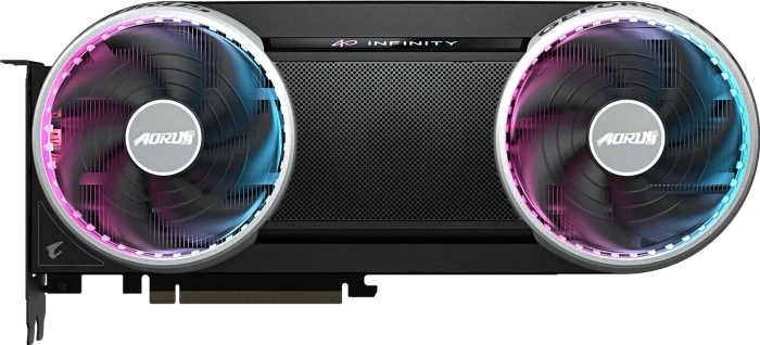 GIGABYTE AORUS GeForce RTX 5070 Infinity 12G, 12GB GDDR7, HDMI, 3x DP