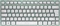 Cherry KW 7100 Mini BT, DE Vorschaubild