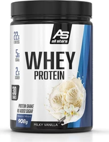 All Stars Whey Protein Milky Vanilla 908g