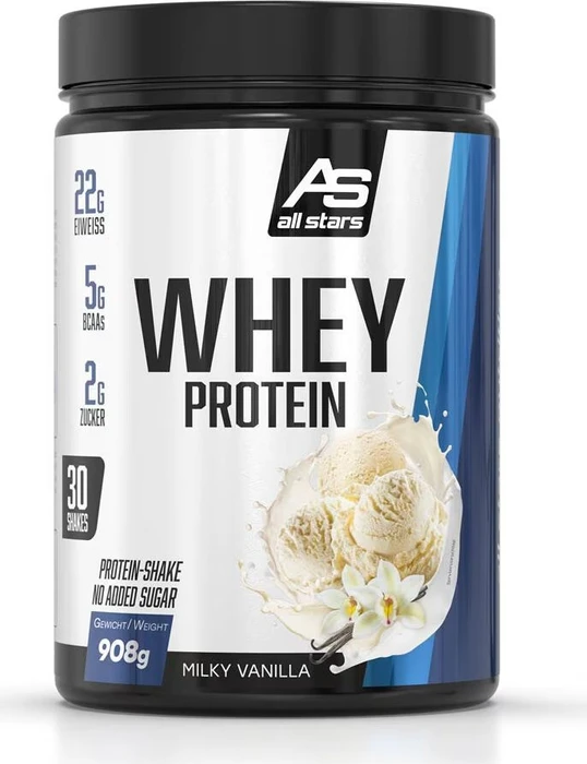 All Stars Whey Protein 908g