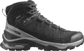 Salomon Quest Echo GTX black/castlerock (Herren)