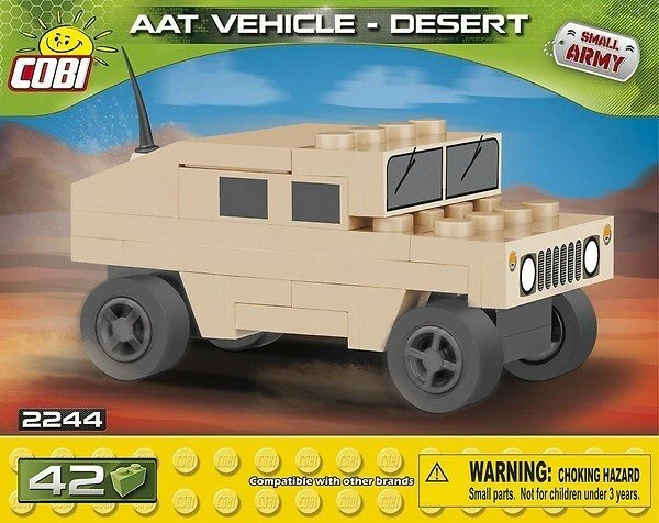 Cobi Small Army