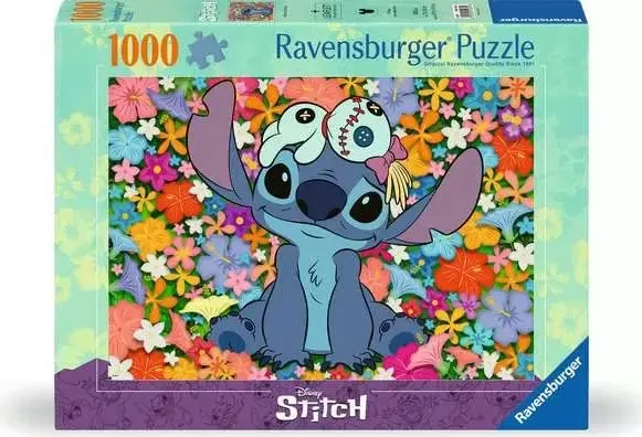 Ravensburger Puzzle Disney Stitch