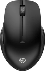 HP 430 Multi-Device Wireless Mouse Jet Black, USB/Bluetooth (3B4Q2AA)
