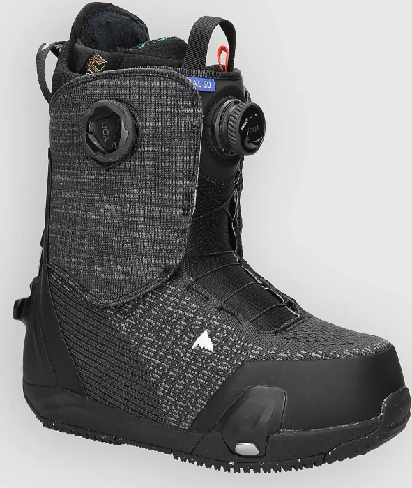 Burton Ritual Step On Softboot schwarz (Damen) (Modell 2022/2023)