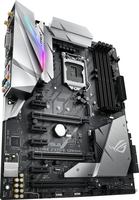 ASUS ROG Strix Z370-E Gaming (Intel 1151 v2)