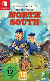 The Bluecoats: North vs. South (Switch)