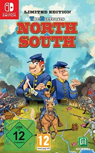 The Bluecoats: North vs. South (Switch)