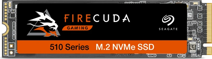 Seagate FireCuda 510 SSD, M.2
