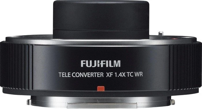 Fujifilm XF1.4X TC WR schwarz