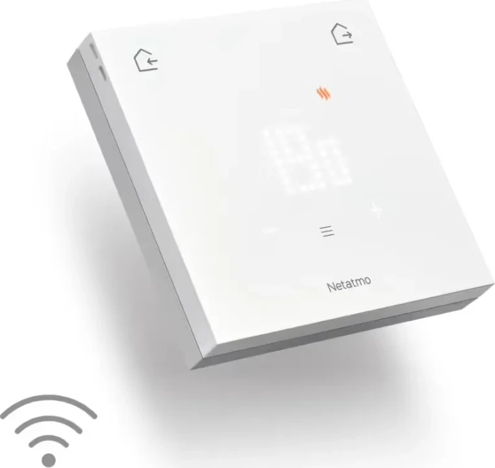 Netatmo Original Wireless Thermostat