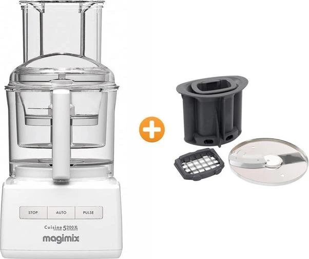 Magimix 5200 XL Food Processor