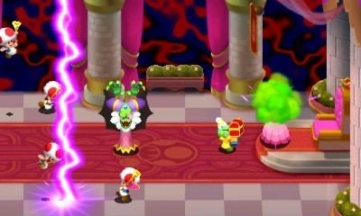 Mario & Luigi: Superstar Saga + Bowsers Schergen (3DS)