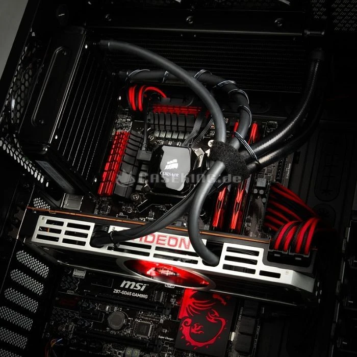 GIGABYTE Radeon R9 295X2, 2x 4GB GDDR5, DVI, 4x mDP