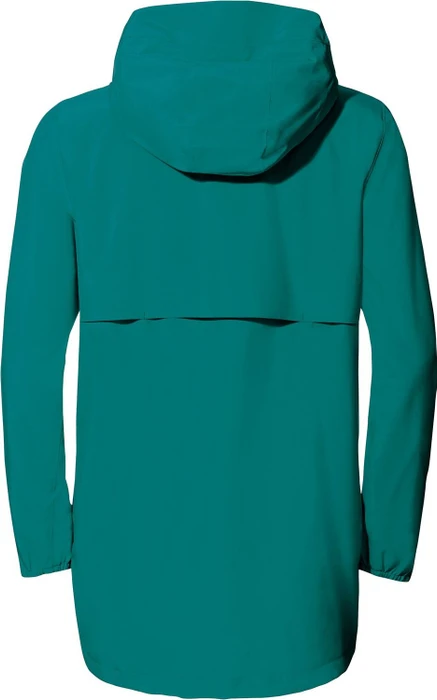Vaude Mineo II 2L Funktionsjacke wave (Damen)