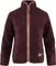 Fjällräven Vardag Pile Fleece Jacke dark garnet (Damen) Vorschaubild